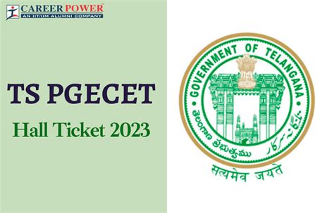 ts pgecet hall ticket download